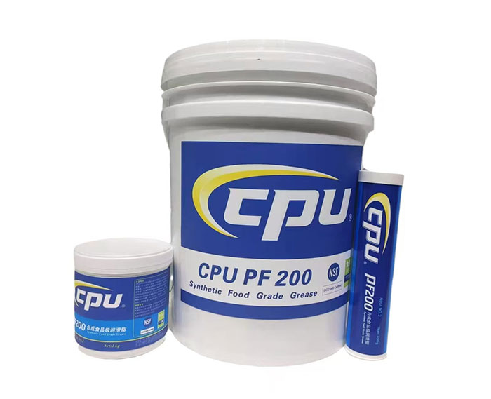 食品级润滑脂